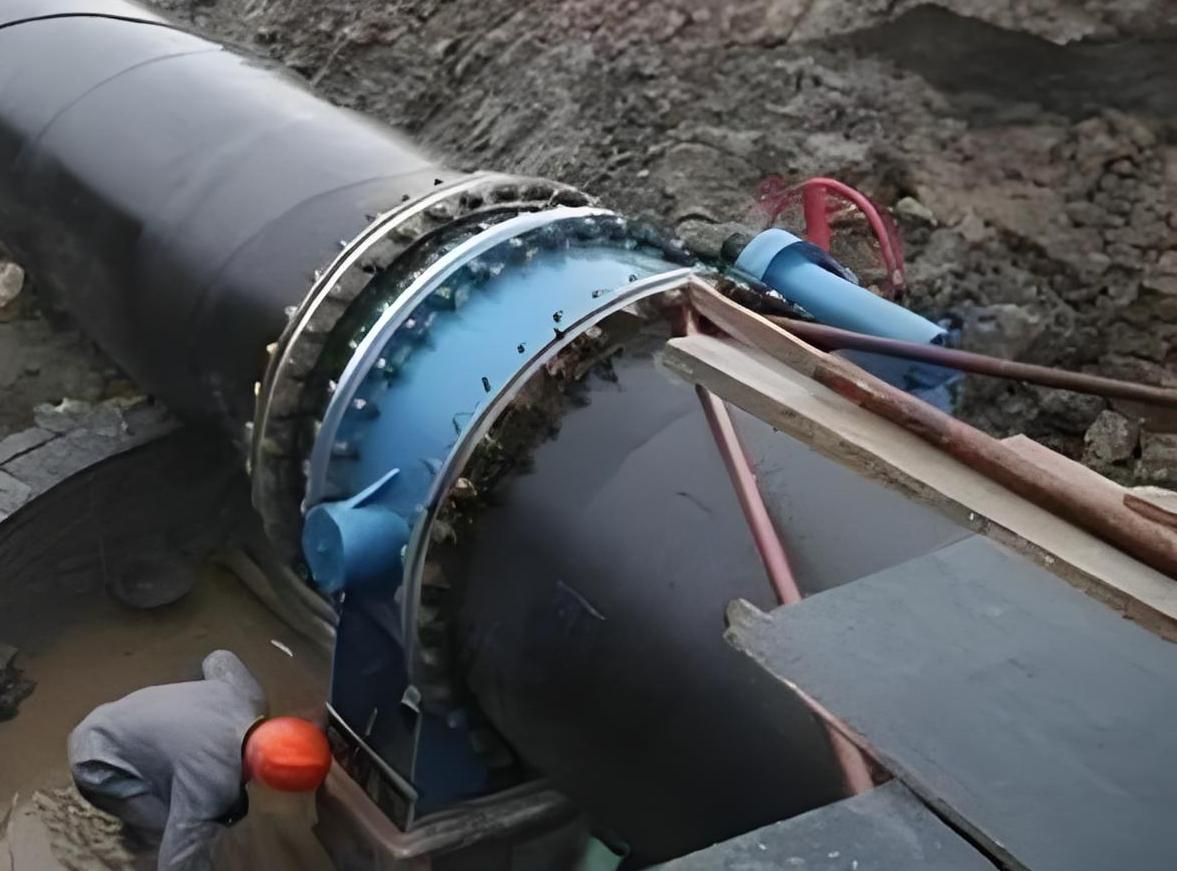 2024年河南鄭州蝶閥廠成功與廣西某電廠合作！